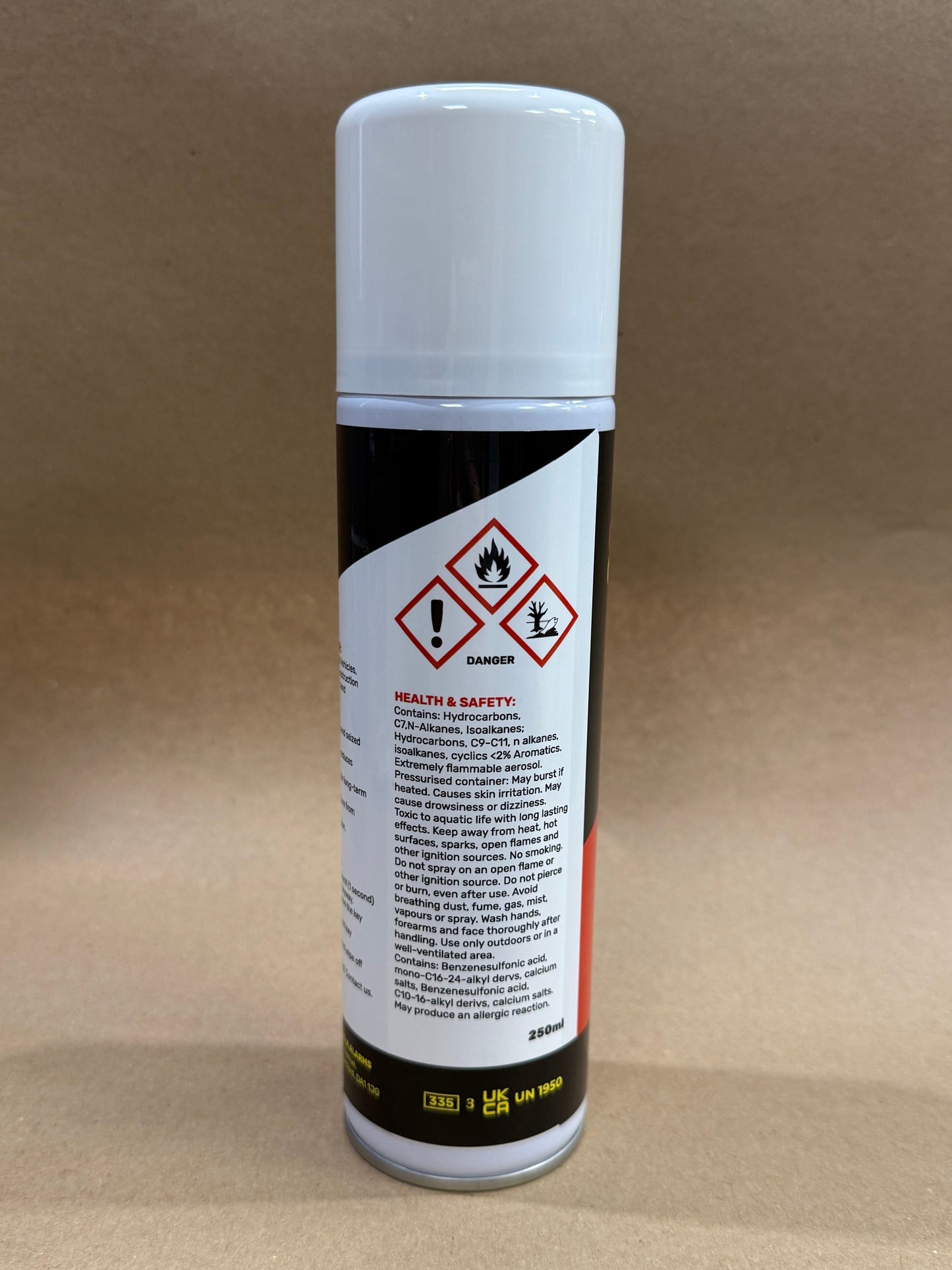 Ultra PTFE Lock Spray