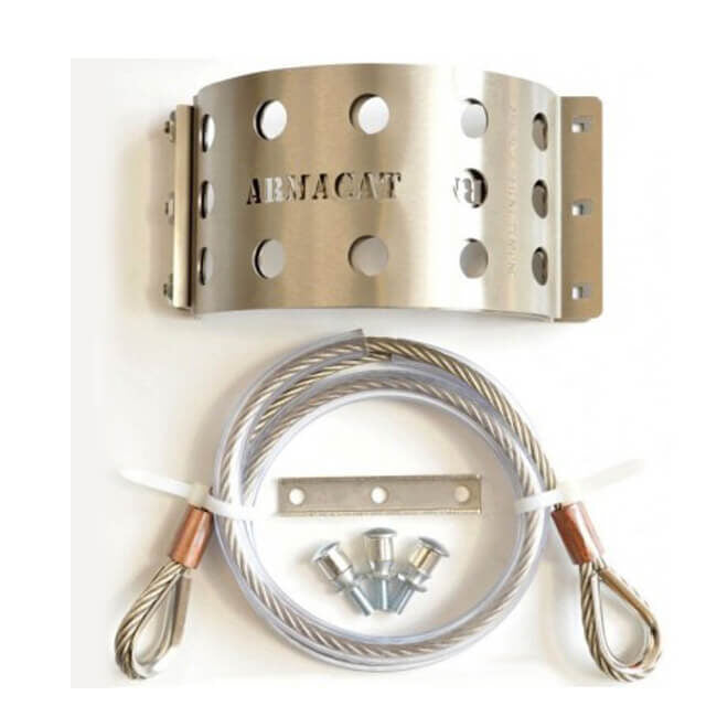 Catalytic Converter & Battery Guards