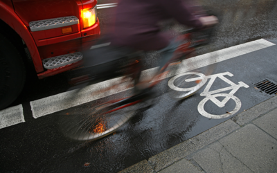 Cycle Safe System