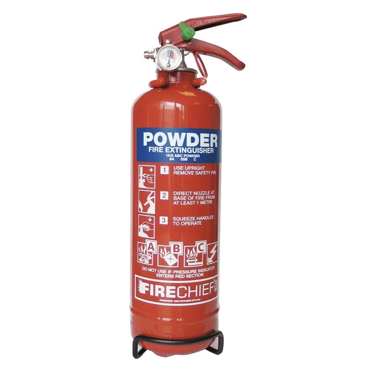 Fire Extinguishers