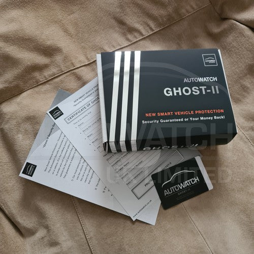 Ghost Immobilisers