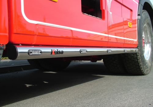 LED Side Markers and Reflectors