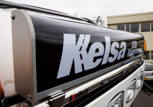 LED Name Boards and Illuminated Signs
