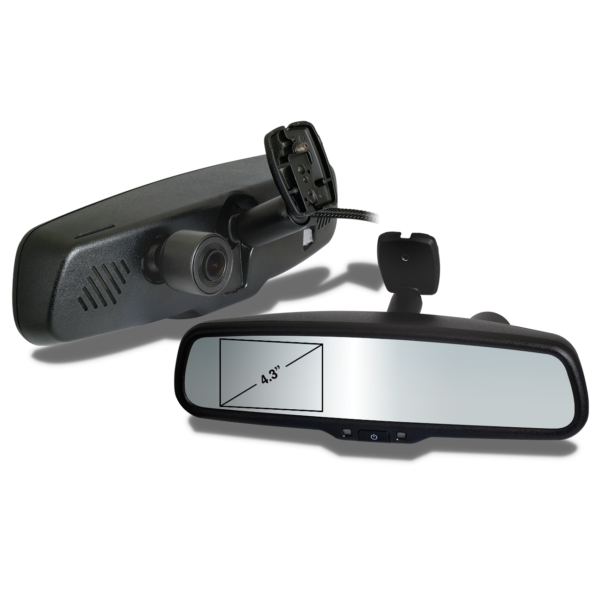 Brake Light Cameras & Mirror Monitors