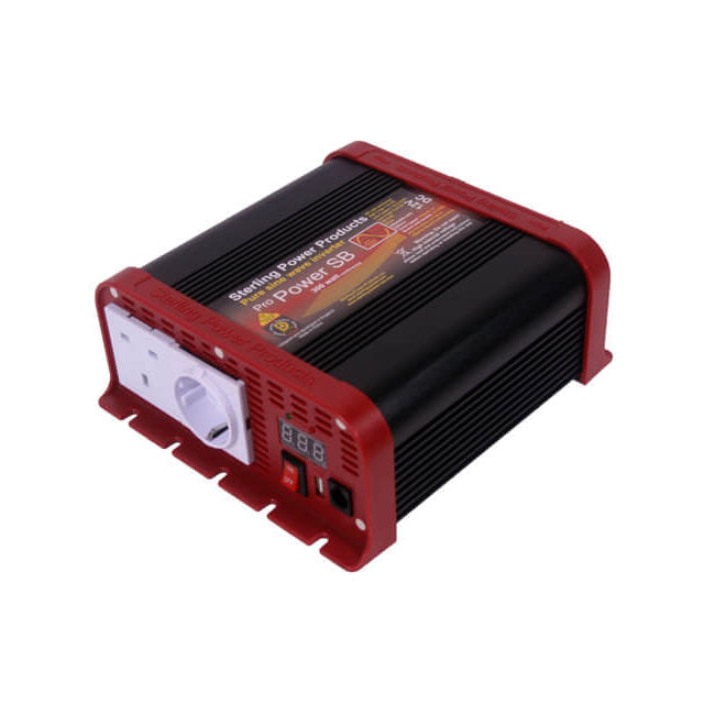 Battery Chargers & Sine Wave Inverters