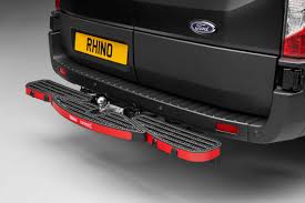 Bumper Protection Steps