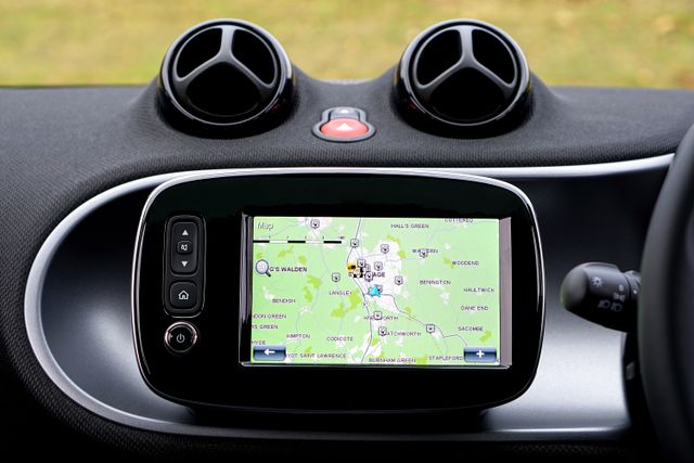 Sat Nav - Satellite Navigation