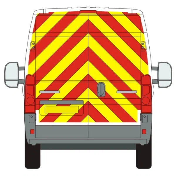 Vehicle safety signs